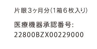 医療機器承認番号